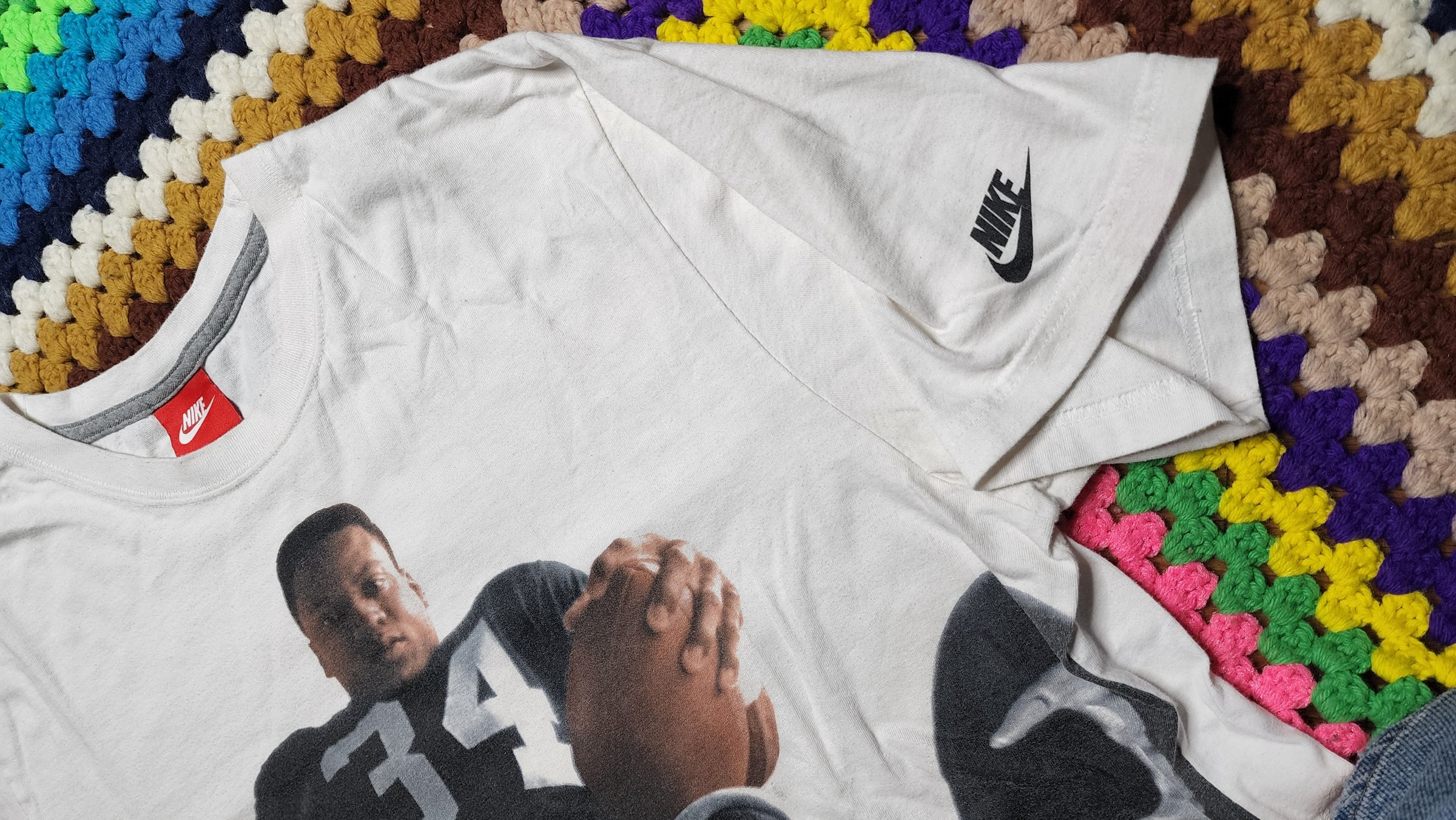 Bo Jackson Nike Tee Shirt | Red Letter Merchant